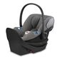 CYBEX Aton G Swivel - Lava Grey in Lava Grey large image number 1 Small