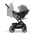 CYBEX Beezy - Fog Grey in Fog Grey large-cybex-ca image number 5 Small