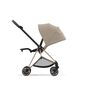 CYBEX Mios Seat Pack - Cozy Beige in Cozy Beige large image number 4 Small