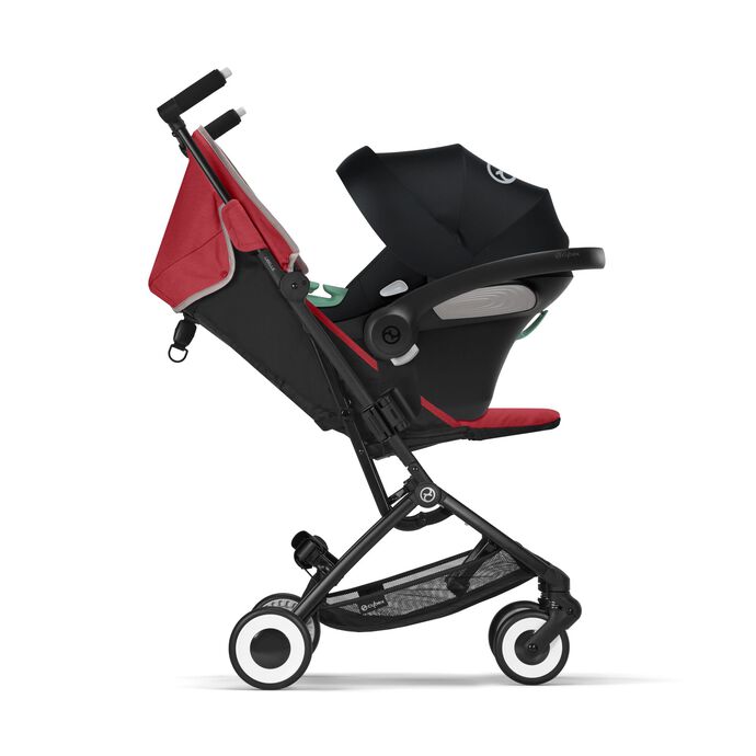 CYBEX Libelle - Hibiscus Red in Hibiscus Red large obraz numer 7