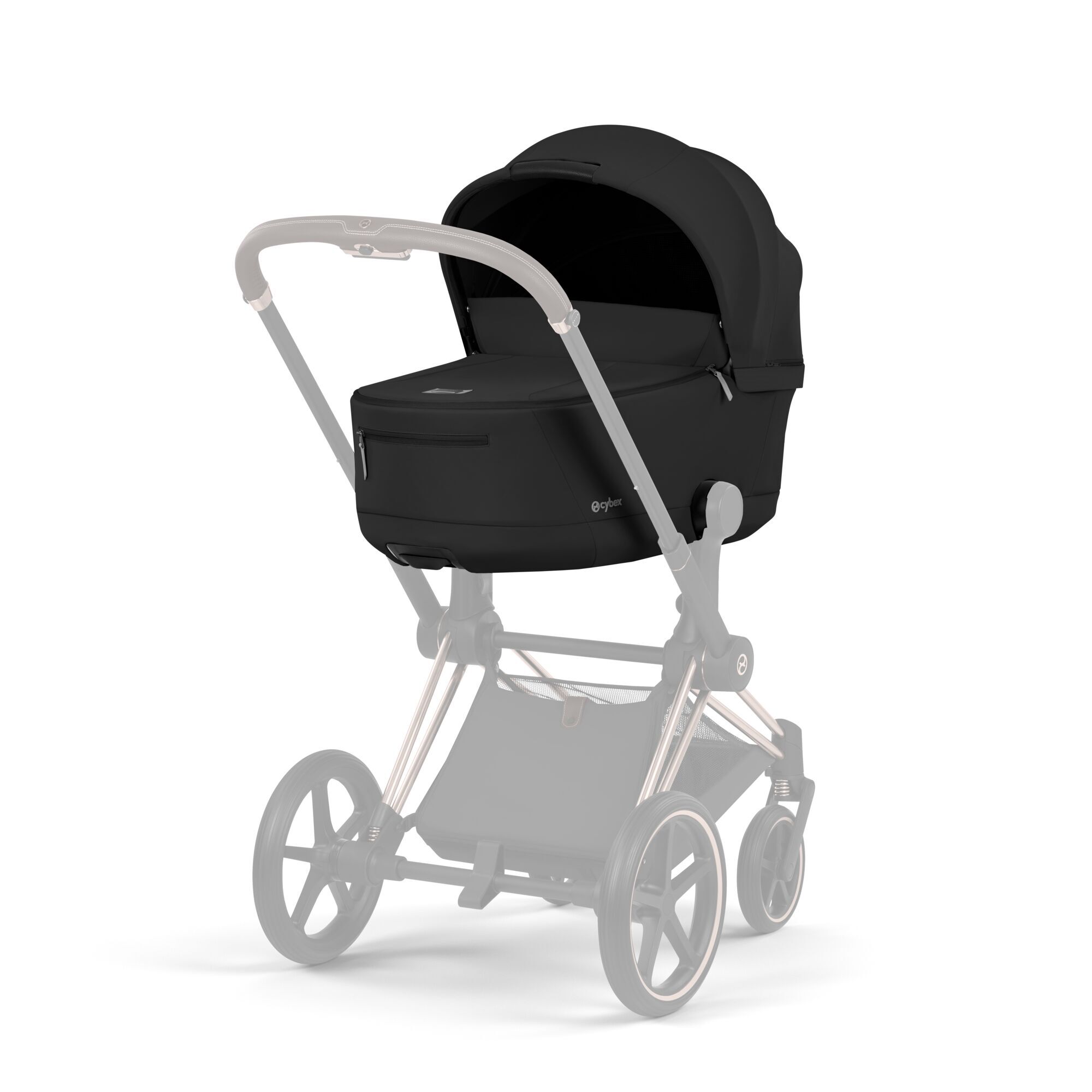 Priam Fold Lux Carry Cot - Image 6