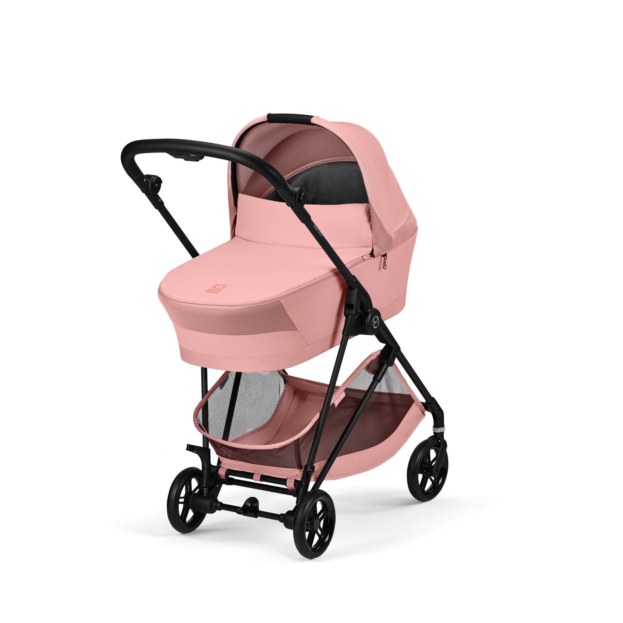 CYBEX Melio Cot - Candy Pink in Candy Pink large-cybex-gb image number 5