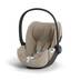 CYBEX Cloud T i-Size (Cozy Beige) in Cozy Beige (Plus) large-cybex-cn image number 2 Small