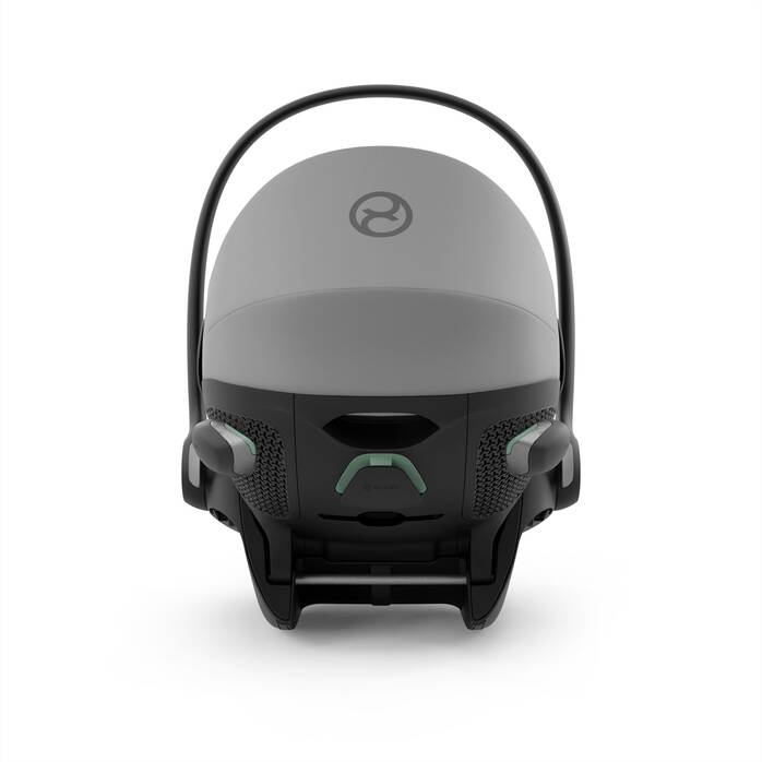 CYBEX Cloud G i-Size - Stone Grey Plus in Stone Grey (Plus) image number 5 CYBEX Cloud G i-Size - Stone Grey Plus in Stone Grey (Plus) large-cybex-neu image number 5