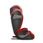 CYBEX Solution S2 i-Fix - Hibiscus Red in Hibiscus Red large numero immagine 4 Small
