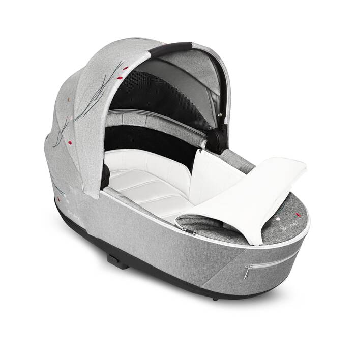 CYBEX Priam Lux Carry Cot - Koi in Koi image number 2 CYBEX Priam Lux Carry Cot - Koi in Koi large-cybex-us image number 2