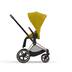 CYBEX Priam Seat Pack - Mustard Yellow in Mustard Yellow large-cybex-kr image number 5 Small