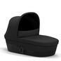 CYBEX Melio Cot - Deep Black in Deep Black large image number 1 Small