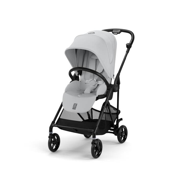 CYBEX Melio Carbon - Fog Grey in Fog Grey Bild 1 CYBEX Melio Carbon - Fog Grey in Fog Grey large-cybex-neu Bild 1
