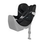 CYBEX Sirona M2 i-Size - Deep Black in Deep Black large image number 1 Small