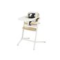 CYBEX LEMO One Box - Porcelain White (Wood) in Porcelain White (Wood) large image number 1 Small