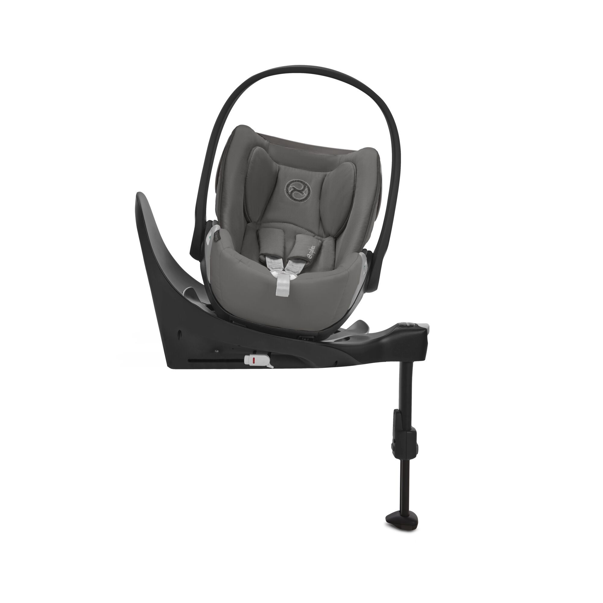 CYBEX Cloud Z2 i-Size - Soho Grey in Soho Grey large-cybex-neu image number 6 Small