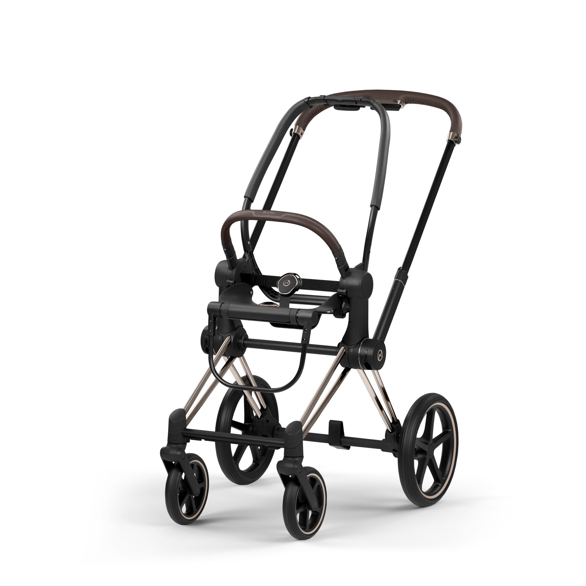 CYBEX Priam Frame - Style Collection - Champagne Gold in Champagne Gold large-cybex-gb image number 1