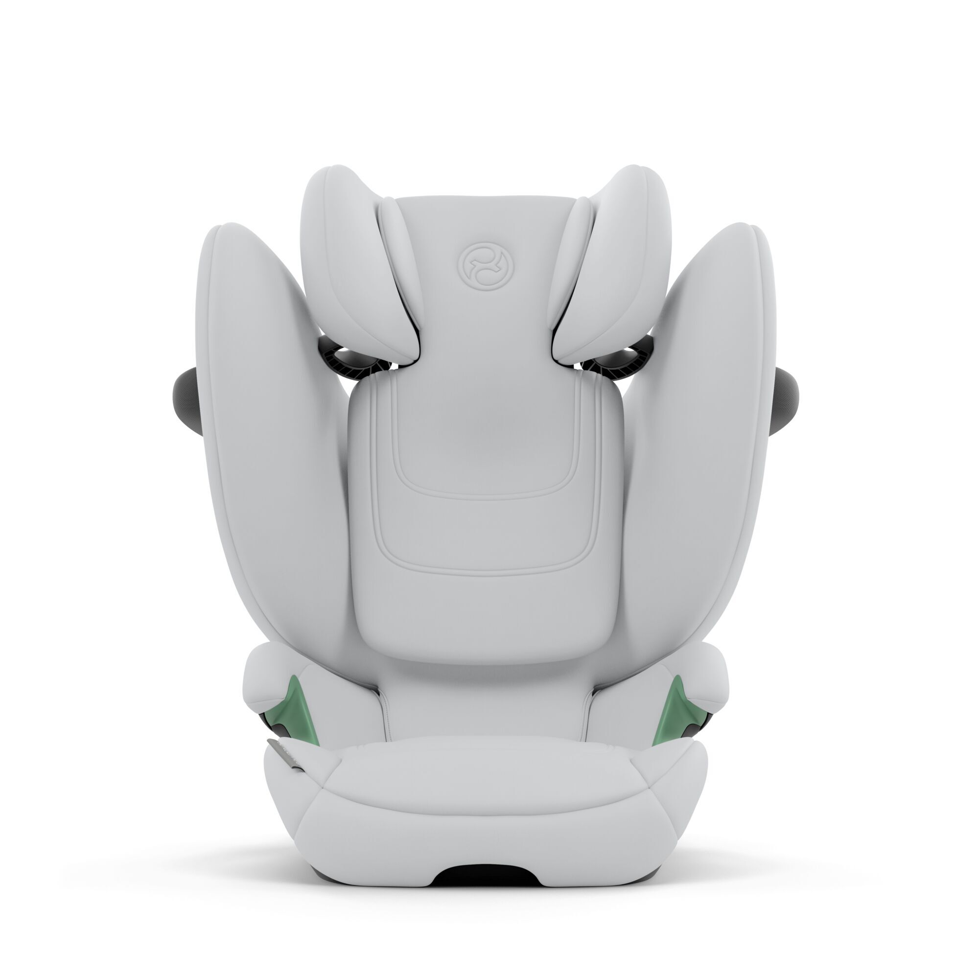 CYBEX Solution G2 - Fog Grey in Fog Grey large-cybex-kr image number 2 Small