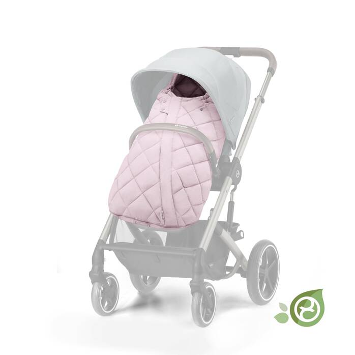 CYBEX Snogga 2 - Powder Pink in Powder Pink image number 3 CYBEX Snogga 2 - Powder Pink in Powder Pink large-cybex-au image number 3