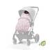 CYBEX Snogga 2 - Powder Pink in Powder Pink large-cybex-au image number 3 Small
