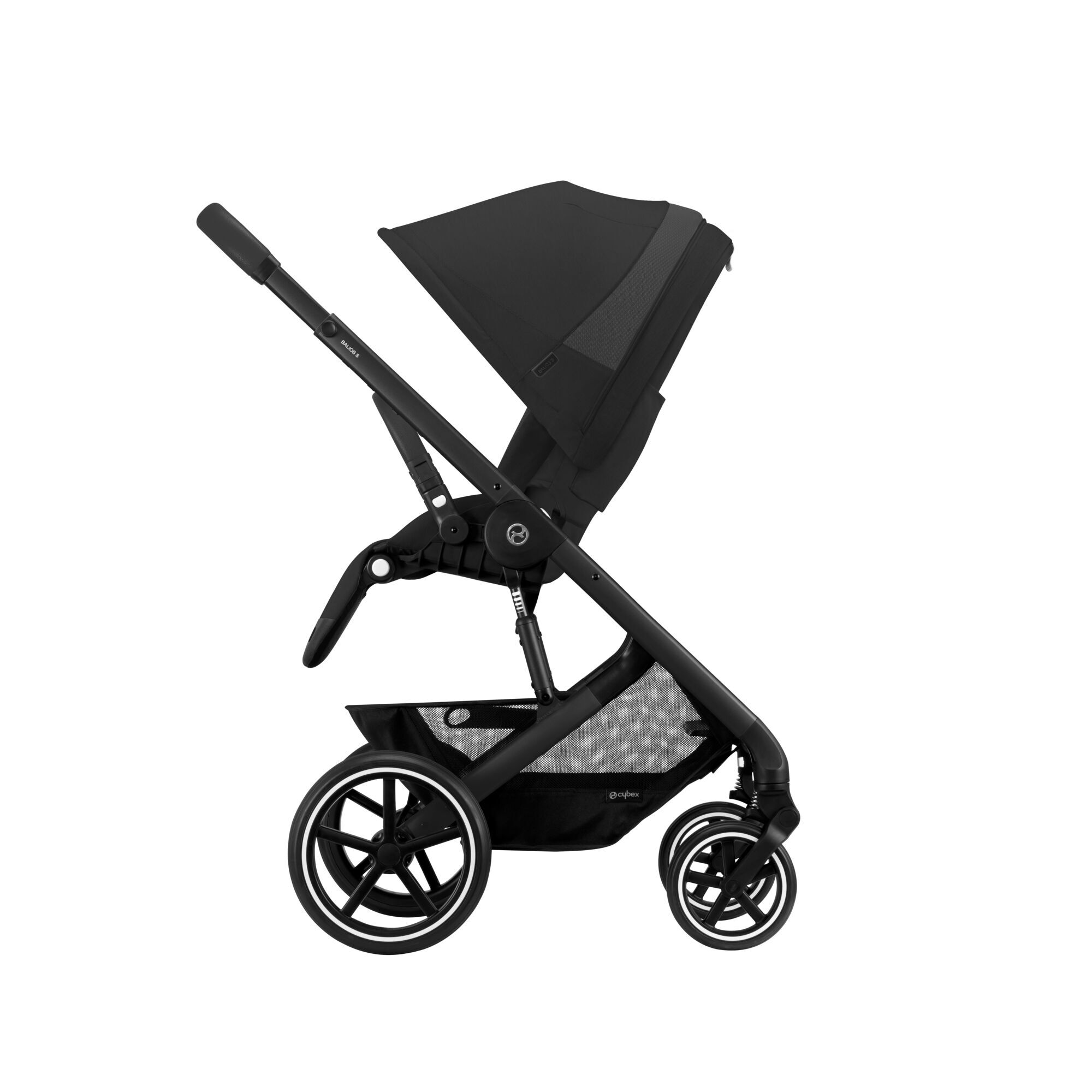 CYBEX Balios S Lux 2023 - Moon Black (Black Frame) in Moon Black (Black Frame) large-cybex-neu image number 7 Small