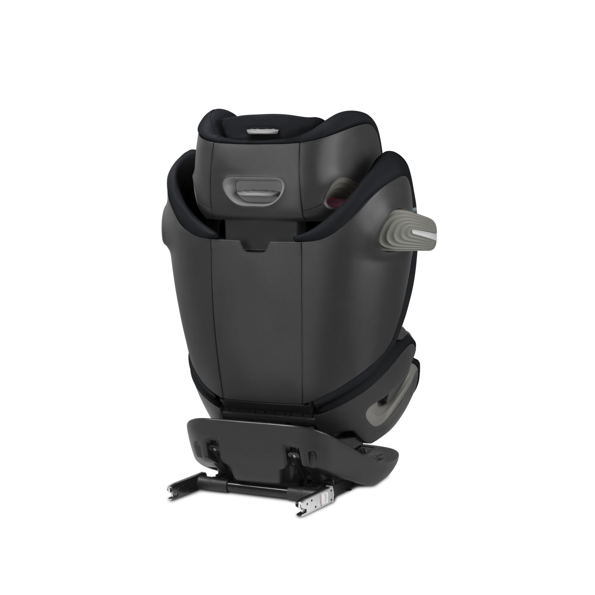 CYBEX Pallas S-Fix - Deep Black in Deep Black large-cybex-cn image number 4 Small