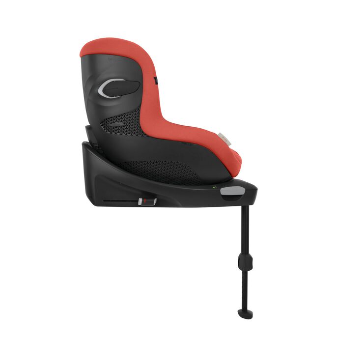 CYBEX Sirona Gi i-Size - Hibiscus Red (Plus) in Hibiscus Red (Plus) large obraz numer 4