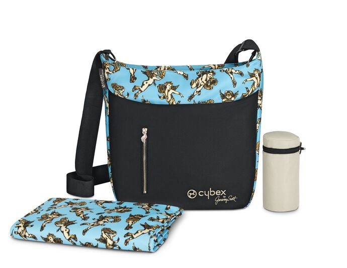 CYBEX Wings Changing Bag CYBEX by Jeremy Scott Official CYBEX