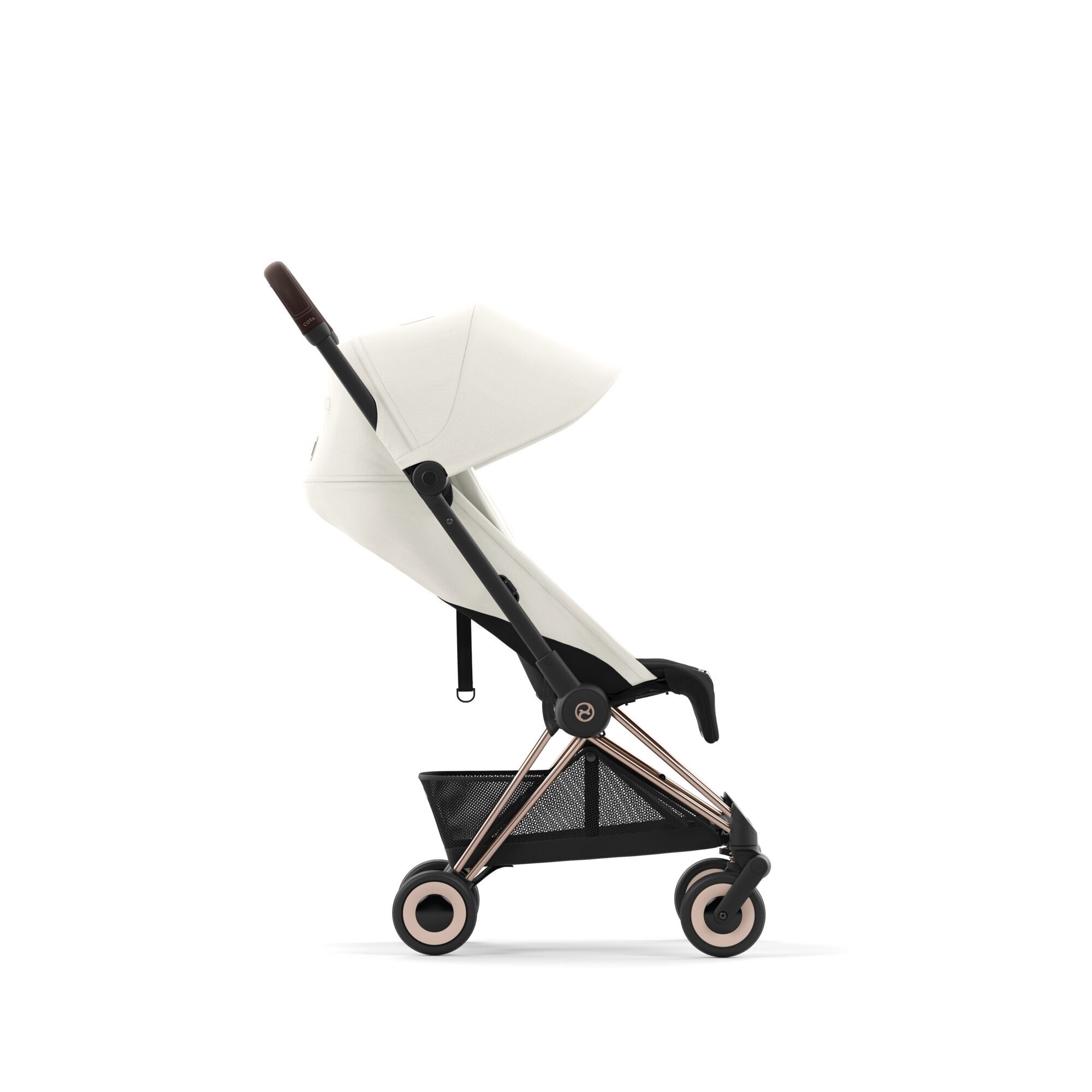 CYBEX Coya - Off White (Rosegold Frame) in Off White (Rosegold Frame) large-cybex-jp 画像番号 4 スモール