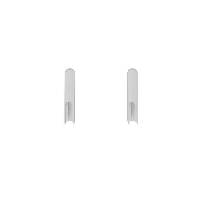 CYBEX Click & Fold Adapter Set - Light Grey in Light Grey image number 2 CYBEX Click & Fold Adapter Set - Light Grey in Light Grey large-cybex-neu image number 2