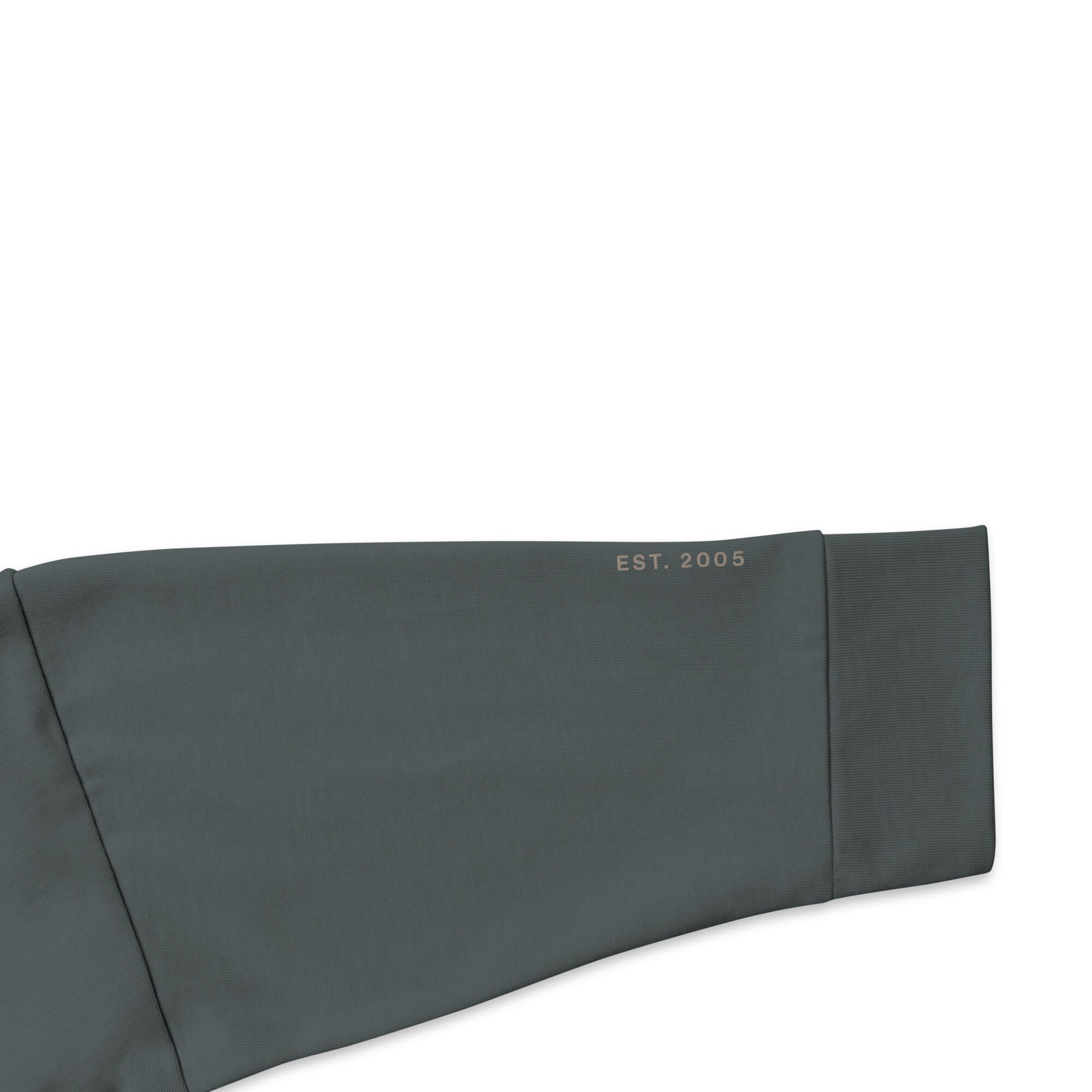 Long Sleeve T-Shirt Culture - Slate Patch - Image 7