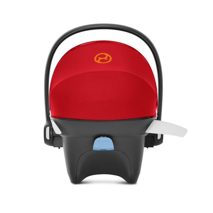 CYBEX Aton M i-Size - Autumn Gold in Autumn Gold image number 6 CYBEX Aton M i-Size - Autumn Gold in Autumn Gold large-cybex-neu image number 6