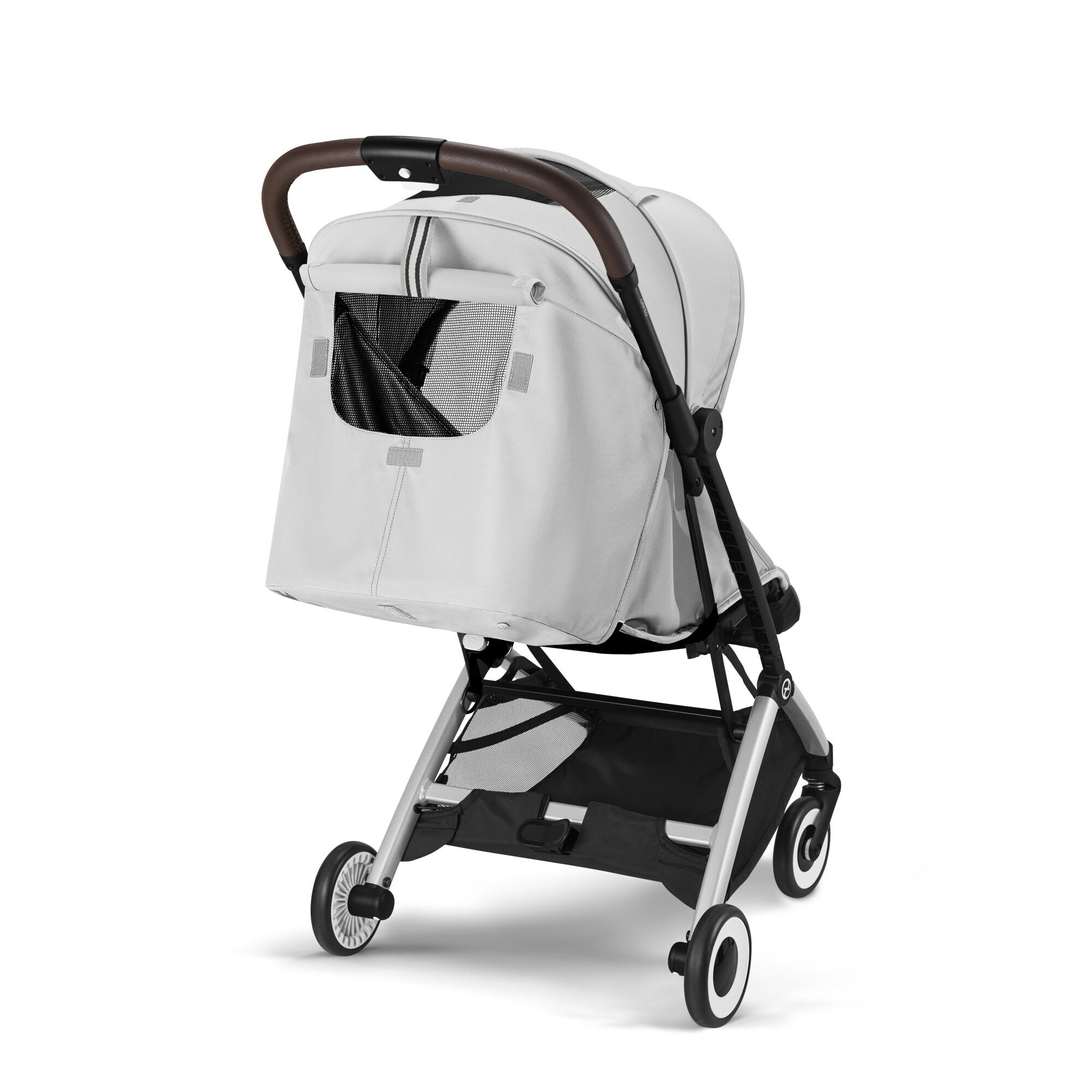 CYBEX Orfeo - Fog Grey in Fog Grey large-cybex-cn image number 6 Small