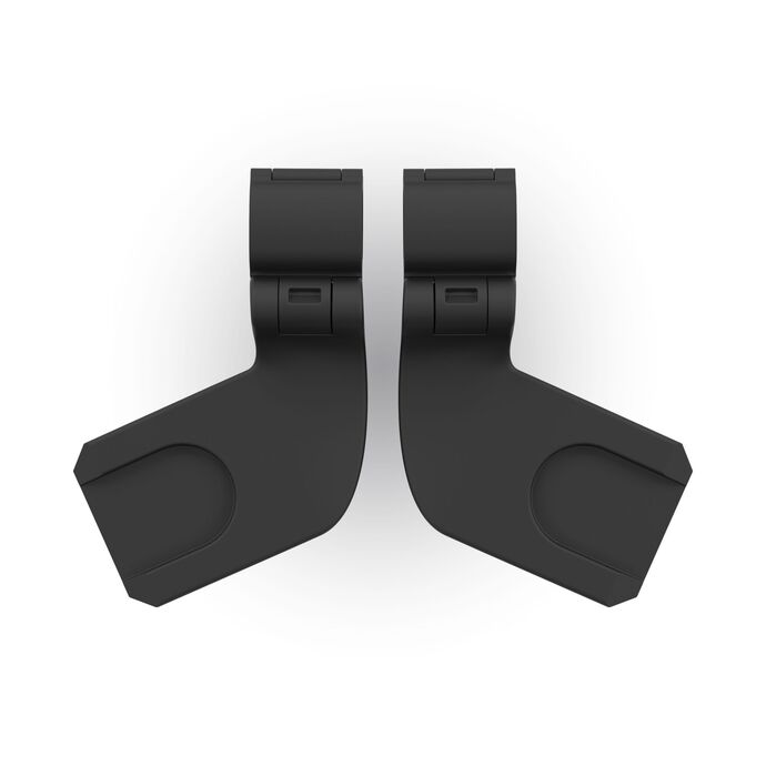CYBEX Coya Car Seat Adaptor - Black in Black large image number 1