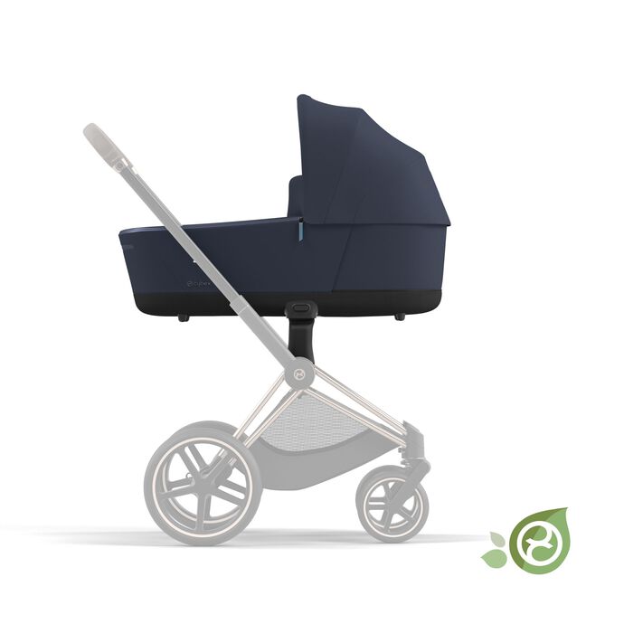 Cybex priam deals 2019 indigo blue
