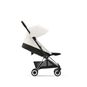 CYBEX Coya - Off White (Chrome Frame) in Off White (Chrome Frame) large image number 6 Small