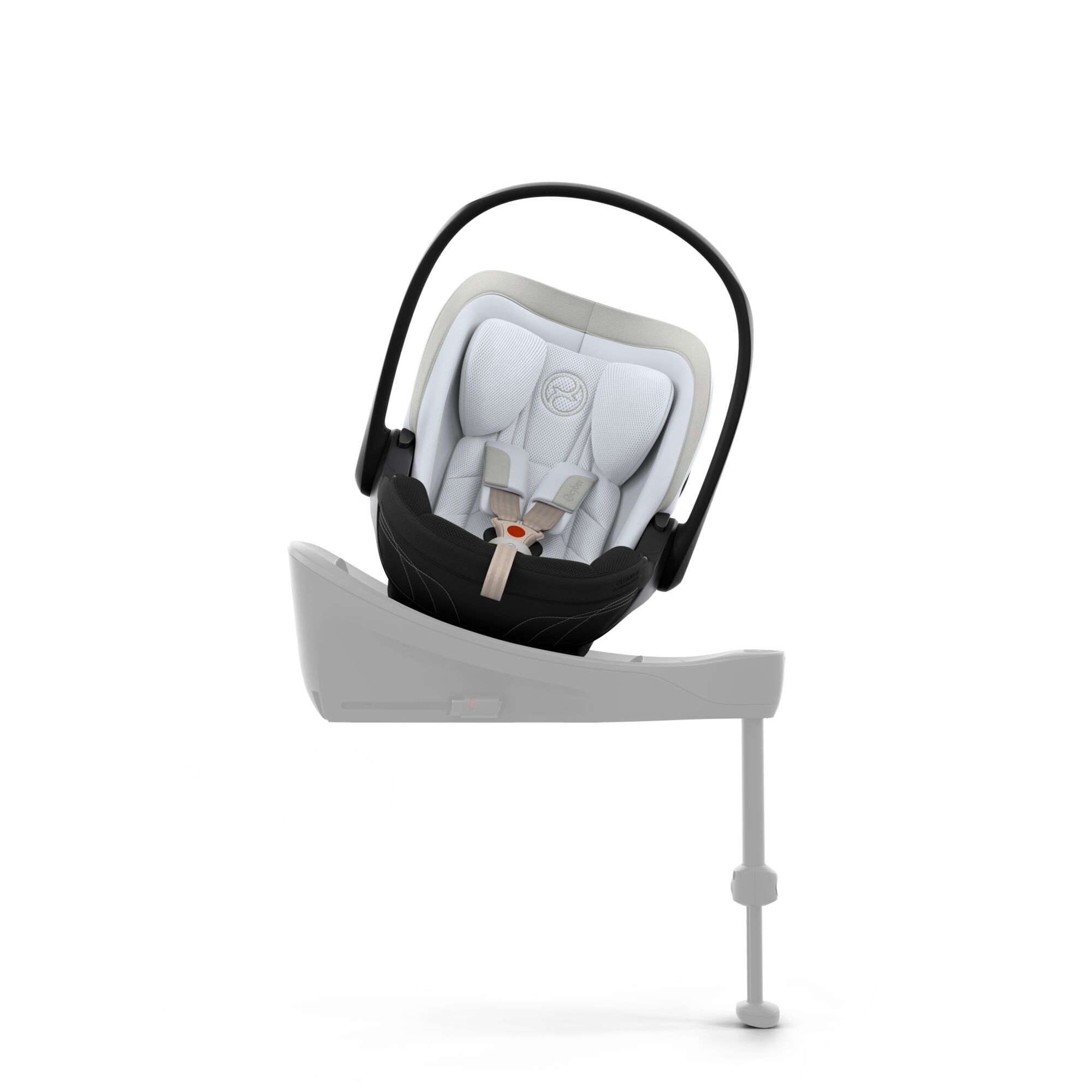 CYBEX Cloud S &ndash; Misty Grey (Style) in Misty Grey (Style) large-cybex-neu bildnummer 5