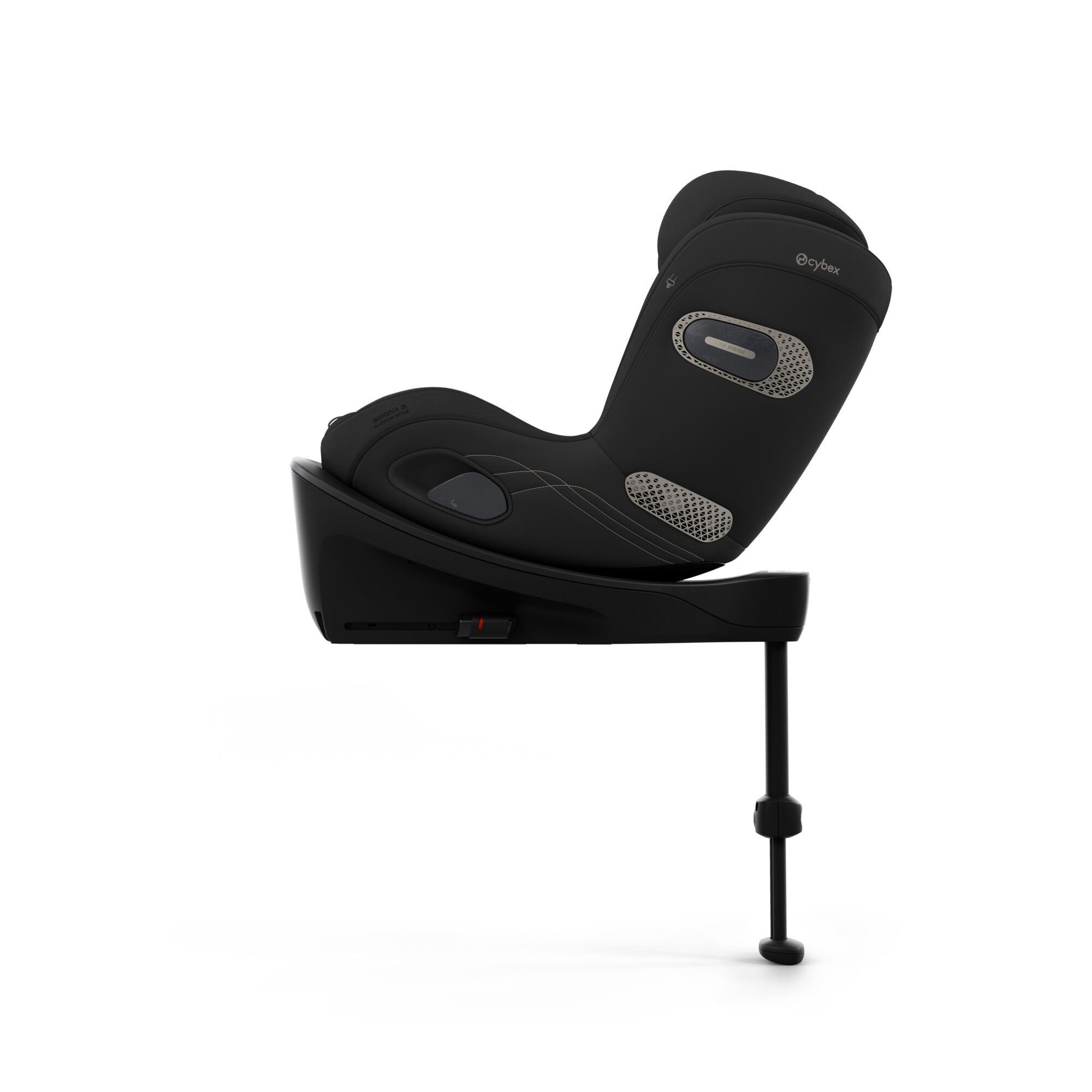 CYBEX Sirona S - Sepia Black (Style) in Sepia Black (Style) large-cybex-neu bildnummer 4