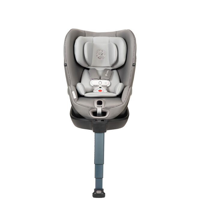 Asiento Cybex Sirona S, convertible, giratorio, con SensorSafe 2.1, para  vehículo, para recién nacido y niño pequeño