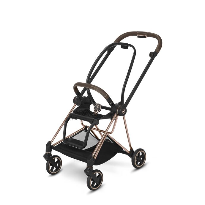 CYBEX Chassis Mios 2 – Rosegold in Rosegold large número da imagem 1