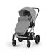 CYBEX Gold Footmuff - Grey in Grey large-cybex-row image number 4 Small