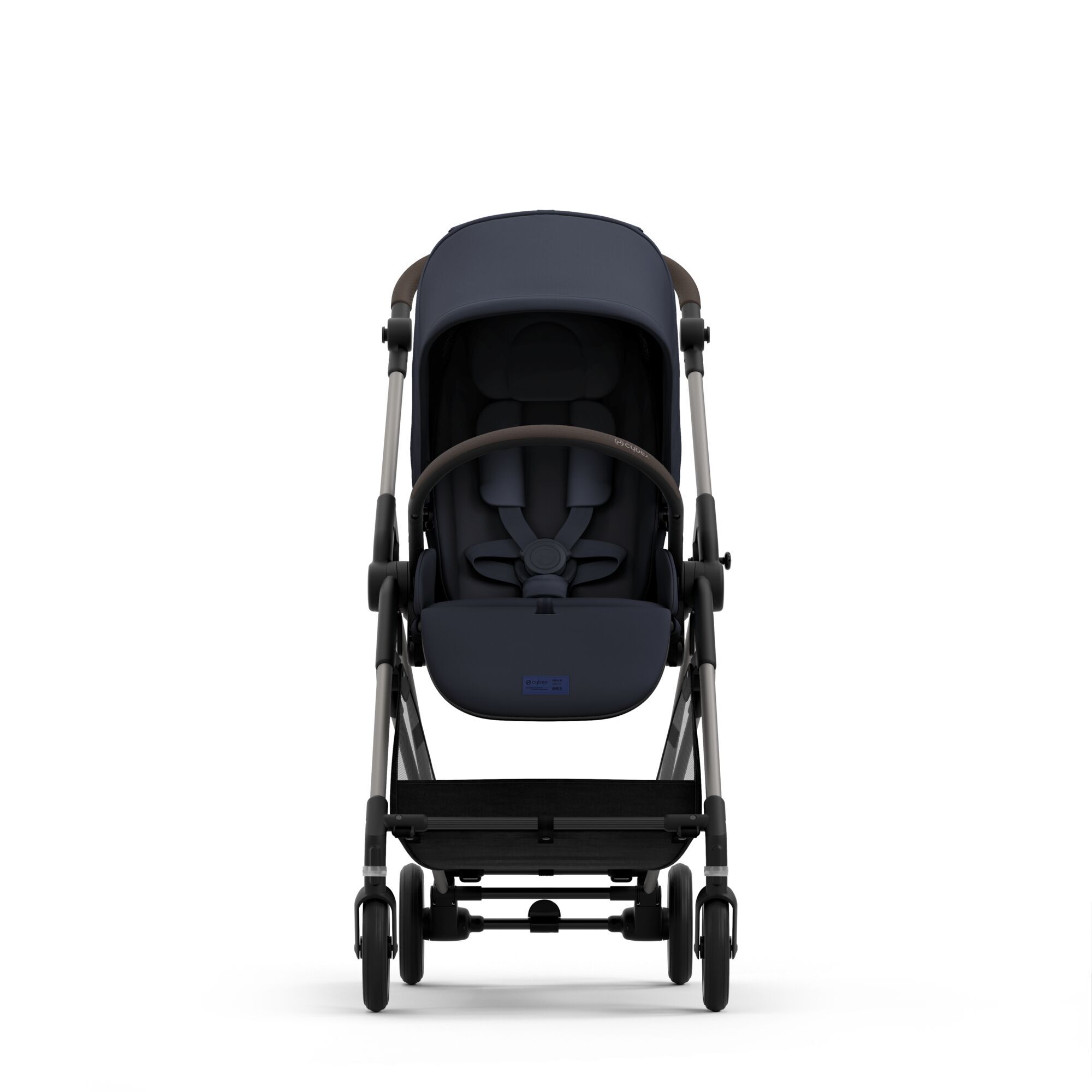 CYBEX Melio 2023 - Ocean Blue in Ocean Blue large-cybex-neu image number 2 Small