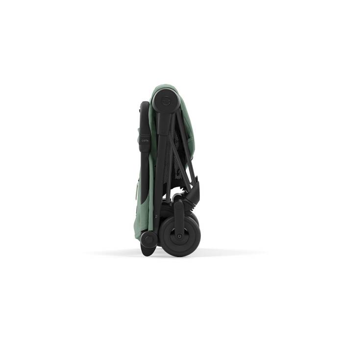 CYBEX Coya - Leaf Green (Matt Black Frame) in Leaf Green (Matt Black Frame) image number 9 CYBEX Coya - Leaf Green (Matt Black Frame) in Leaf Green (Matt Black Frame) large-cybex-au image number 9