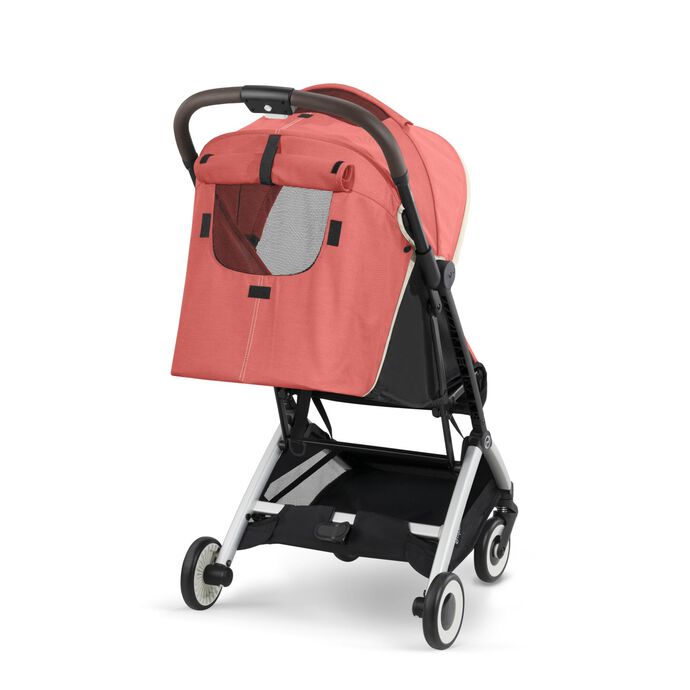 CYBEX Orfeo - Hibiscus Red in Hibiscus Red large 画像番号 6