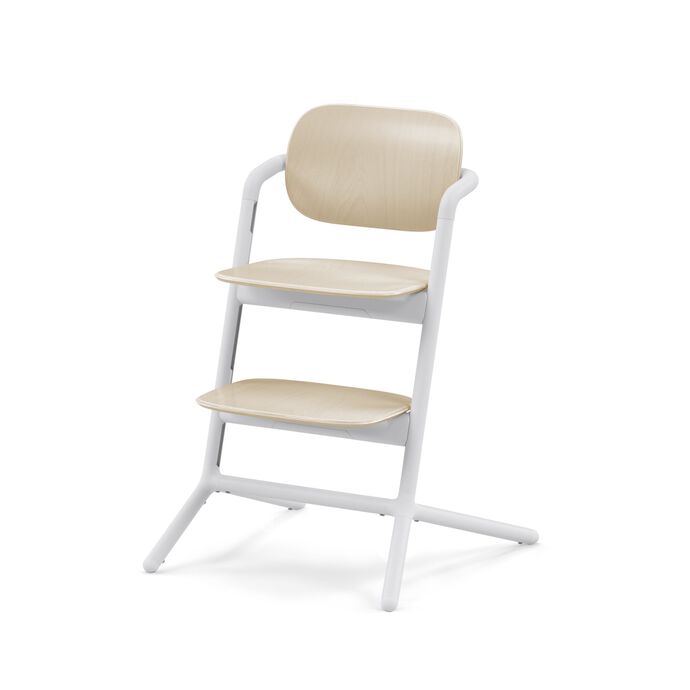 CYBEX Lemo Chair - Sand White in Sand White large image number 1