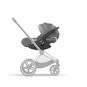 CYBEX Cloud T i-Size - Mirage Grey (Comfort) in Mirage Grey (Plus) large numero immagine 7 Small