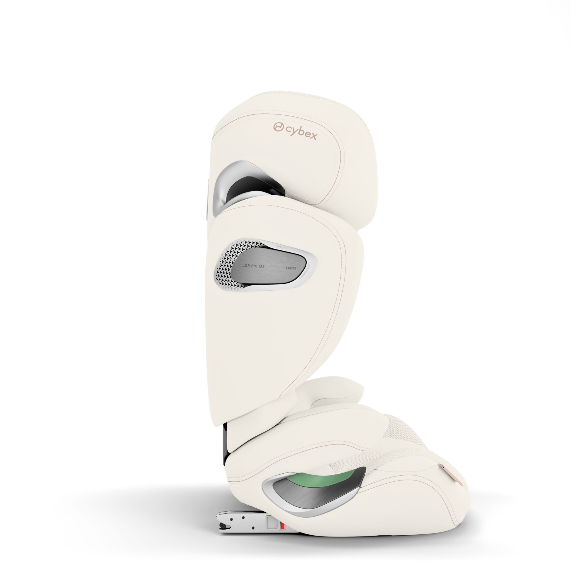 CYBEX Solution T - Off White in Off White large-cybex-us image number 4