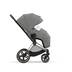 CYBEX Navicella Platinum Lite Cot - Soho Grey in Soho Grey large-cybex-neu numero immagine 3 Small