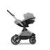 CYBEX Eos Lux - Stone Grey (Black Frame) in Stone Grey (Silver Frame) large-cybex-seu numéro d’image 3 Petit