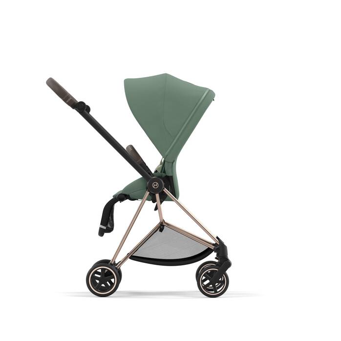 Image shows the combination of several products, sold separately. image number 3 CYBEX Mios Seat Pack - Leaf Green in Leaf Green large-cybex-ca image number 3