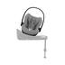 CYBEX Cloud G i-Size - Stone Grey Plus in Stone Grey (Plus) large-cybex-neu image number 6 Small