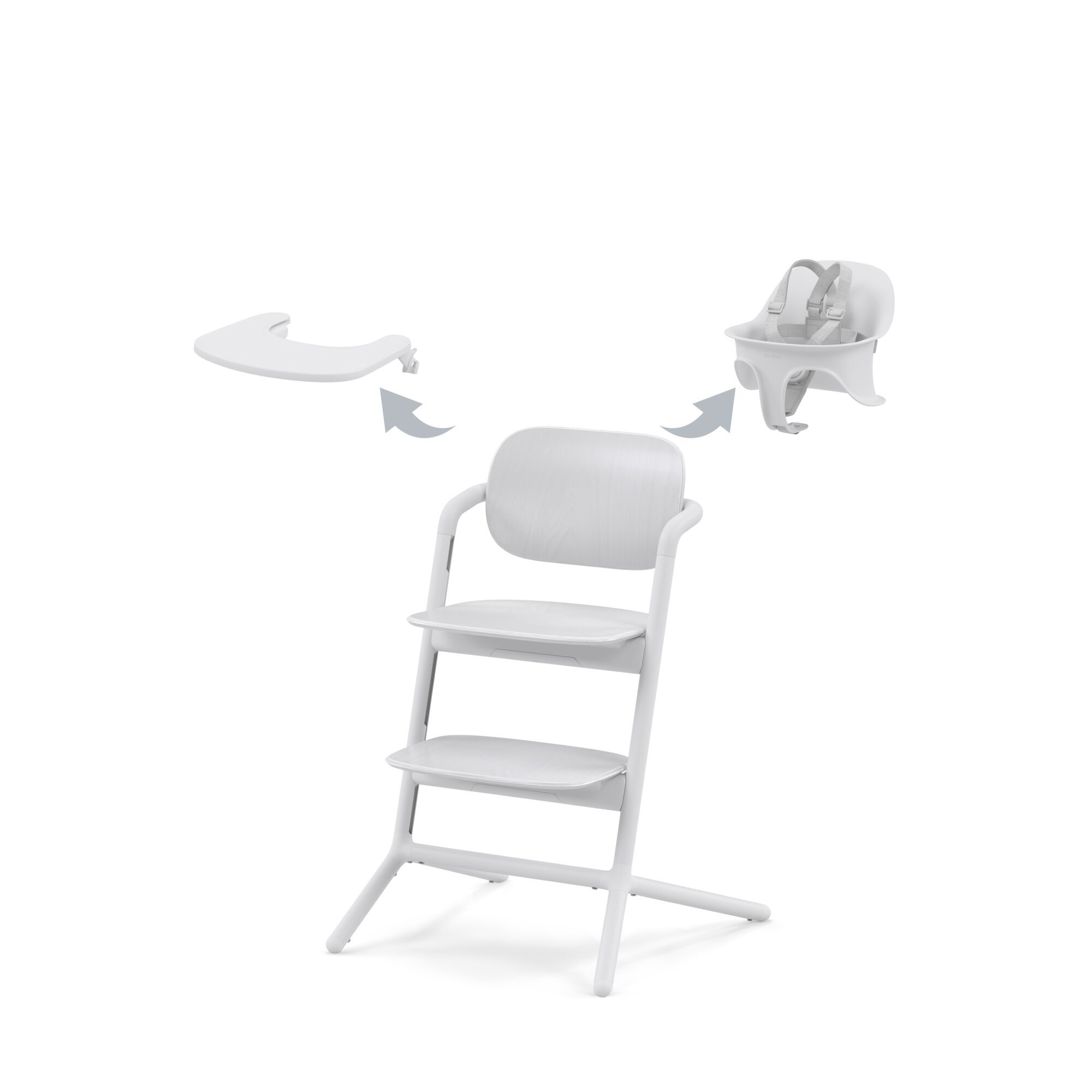 CYBEX Lemo 3-in-1 - All White in All White large-cybex-ca image number 1