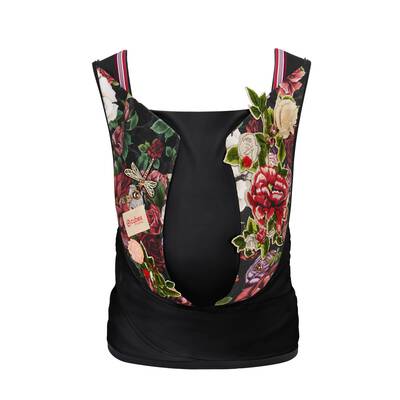 YEMA.tie - Spring Blossom Dark - Image 1