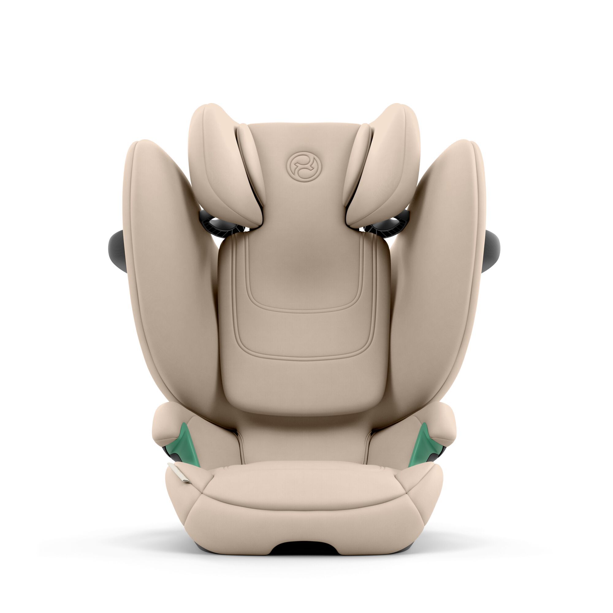 CYBEX Solution G2 - Almond Beige (Comfort) in Almond Beige large-cybex-neu image number 2